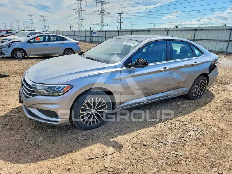 2021 Volkswagen Jetta фото
