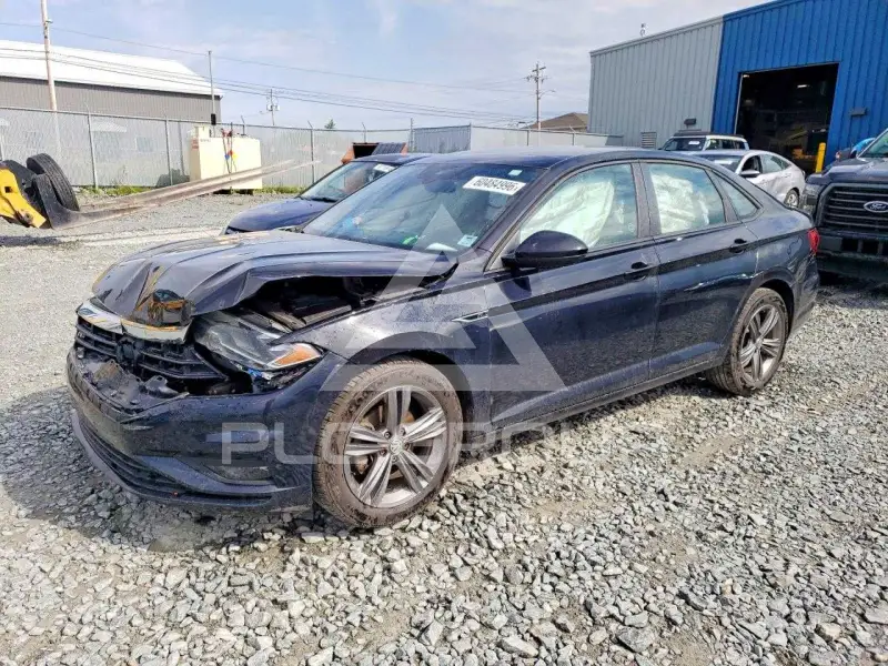 2021 Volkswagen Jetta фото