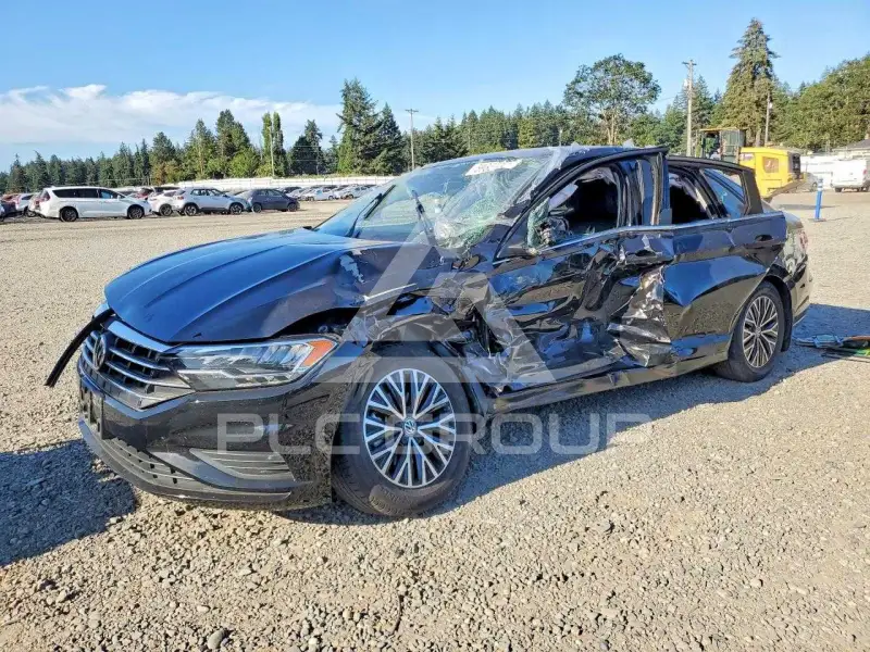 2021 Volkswagen Jetta photo