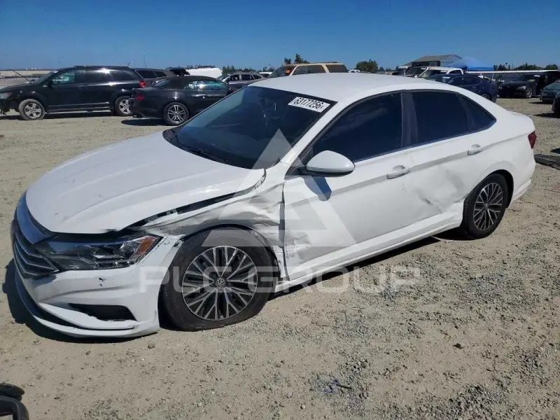 2021 Volkswagen Jetta фото