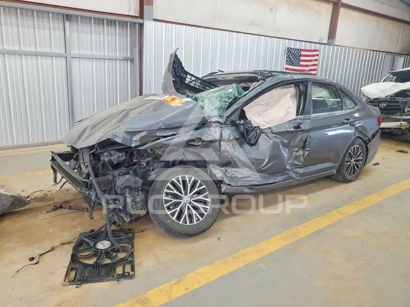 2021 Volkswagen Jetta photo