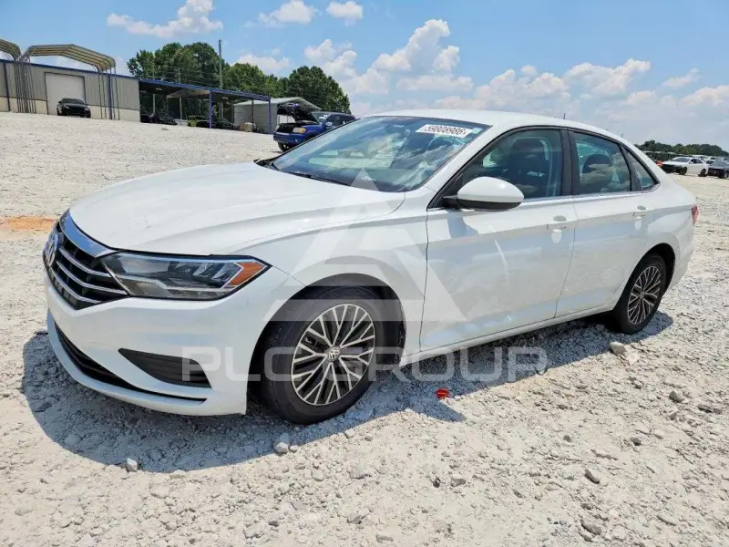 2021 Volkswagen Jetta фото
