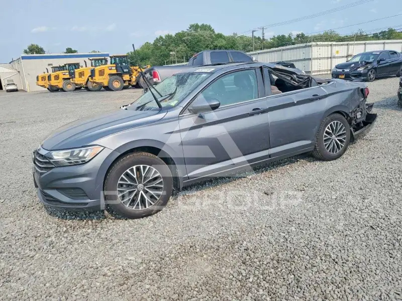 2021 Volkswagen Jetta photo