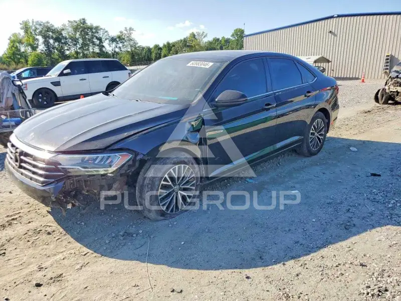 2021 Volkswagen Jetta фото