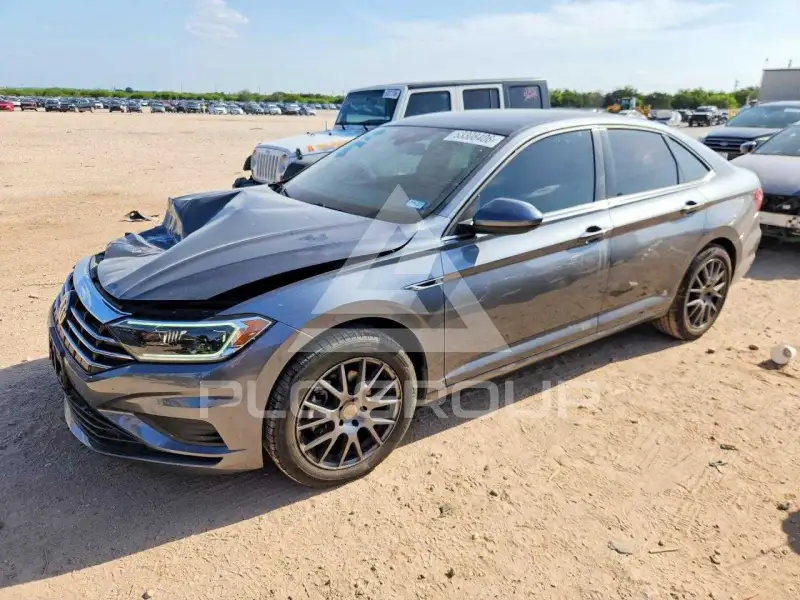 2021 Volkswagen Jetta фото