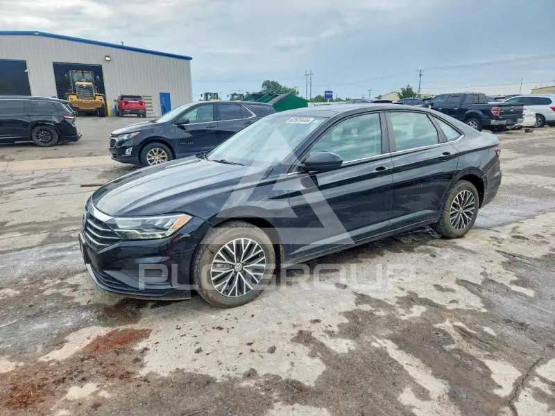 2021 Volkswagen Jetta фото