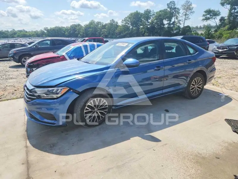 2021 Volkswagen Jetta фото