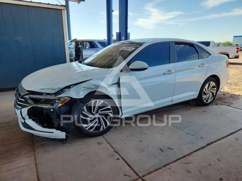 2021 Volkswagen Jetta фото