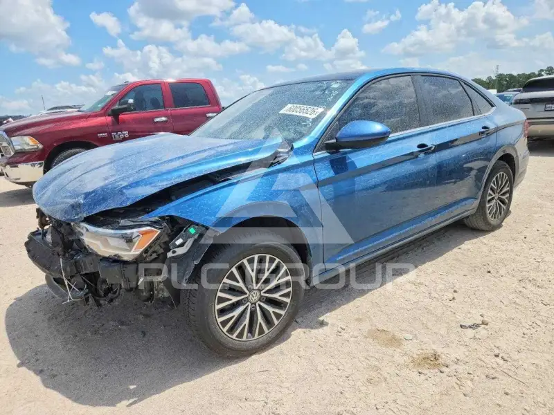 2021 Volkswagen Jetta фото