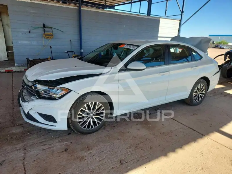 2021 Volkswagen Jetta фото