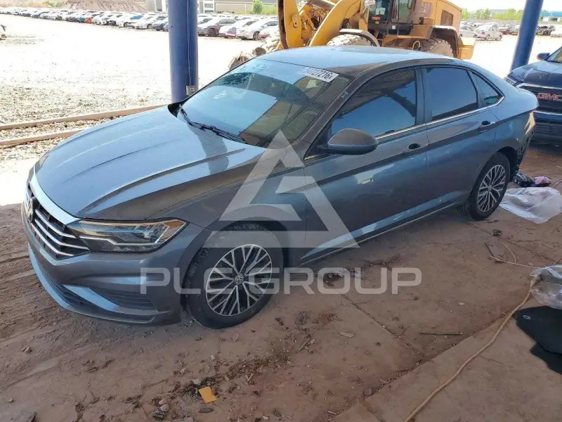 2021 Volkswagen Jetta фото