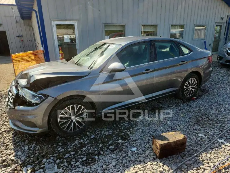 2021 Volkswagen Jetta photo