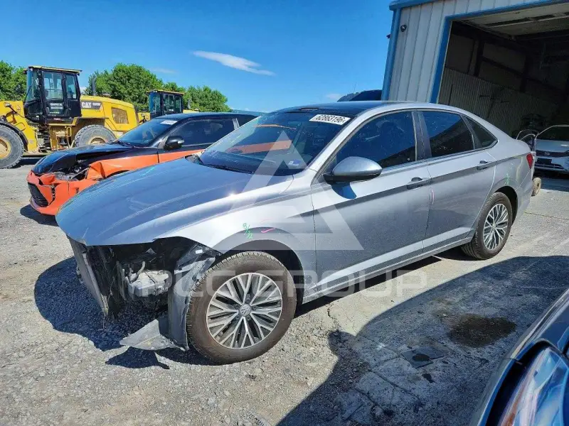 2021 Volkswagen Jetta фото