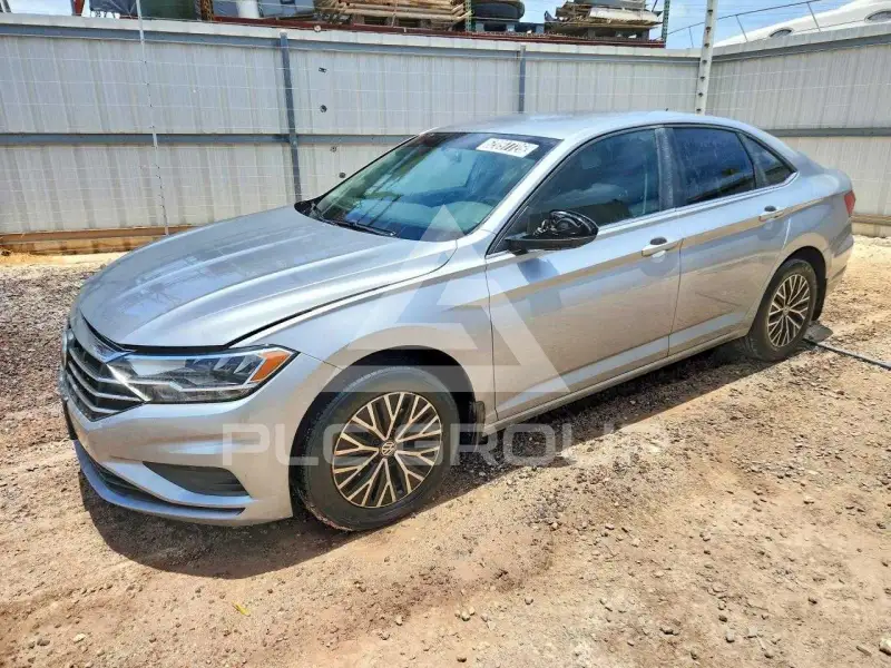 2021 Volkswagen Jetta фото