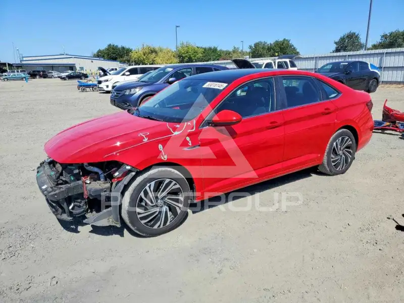2021 Volkswagen Jetta фото