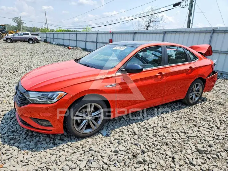 2021 Volkswagen Jetta фото