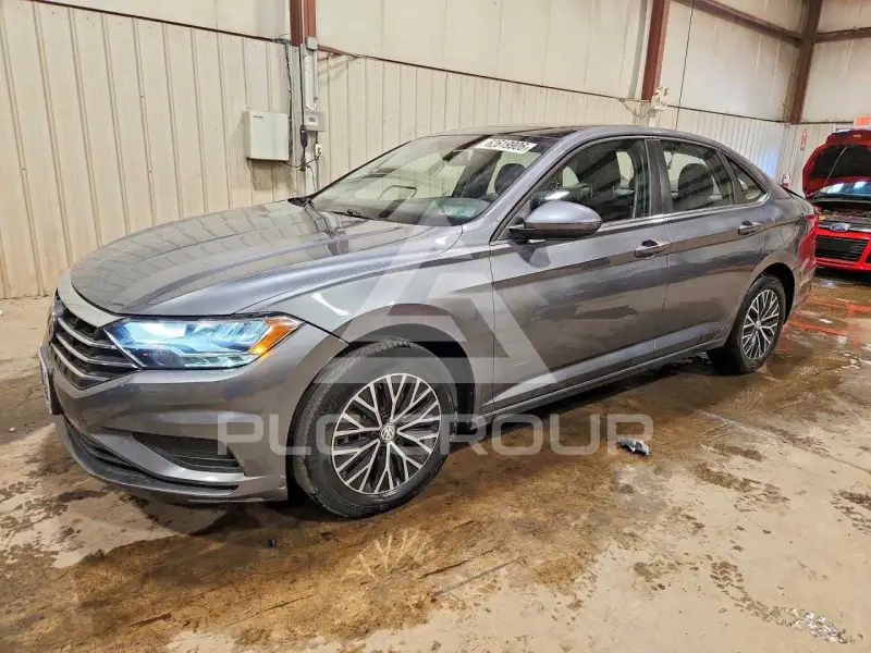2021 Volkswagen Jetta фото