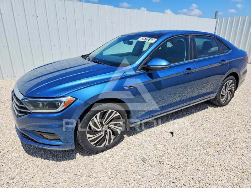 2021 Volkswagen Jetta фото