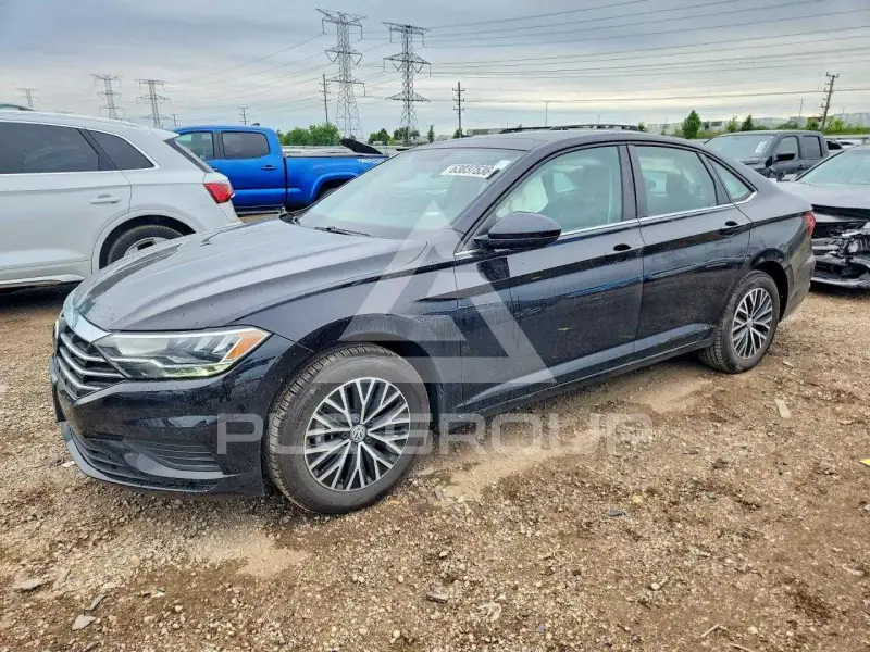2021 Volkswagen Jetta фото
