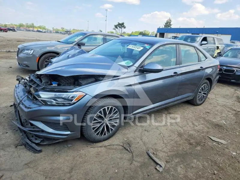 2021 Volkswagen Jetta photo