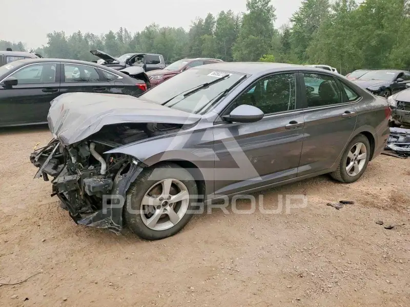 2021 Volkswagen Jetta фото
