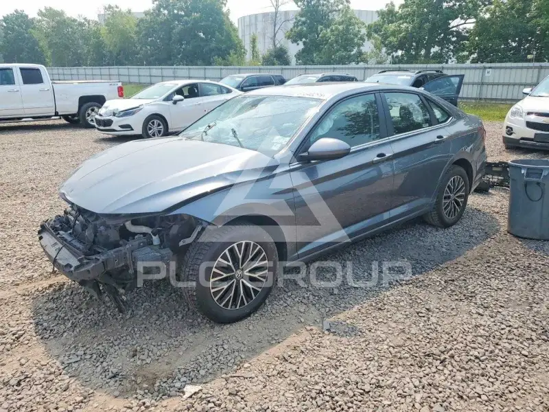 2021 Volkswagen Jetta фото