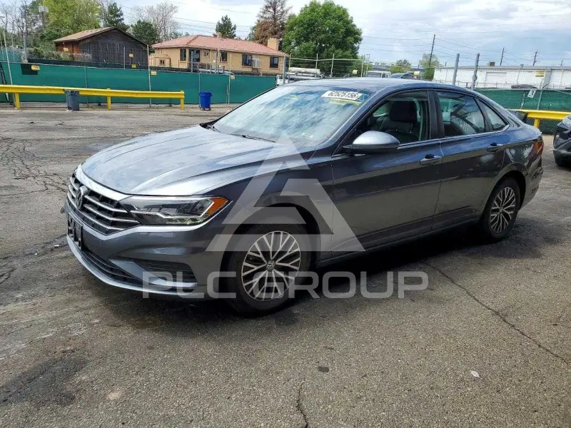 2021 Volkswagen Jetta фото