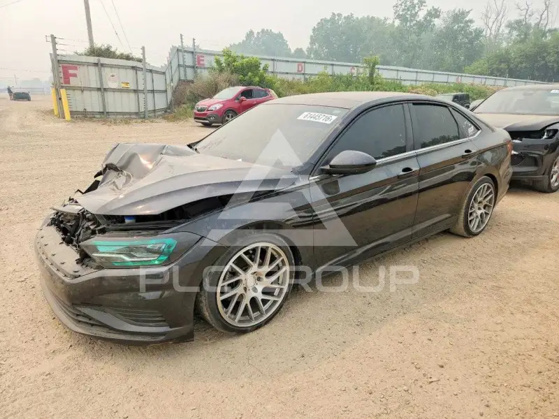 2021 Volkswagen Jetta фото