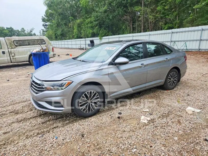 2021 Volkswagen Jetta фото