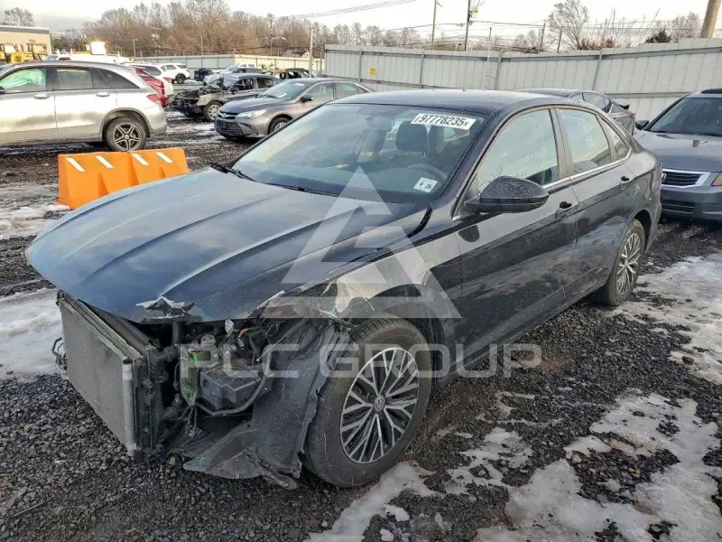 2021 Volkswagen Jetta photo
