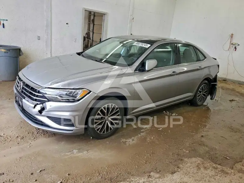 2021 Volkswagen Jetta фото