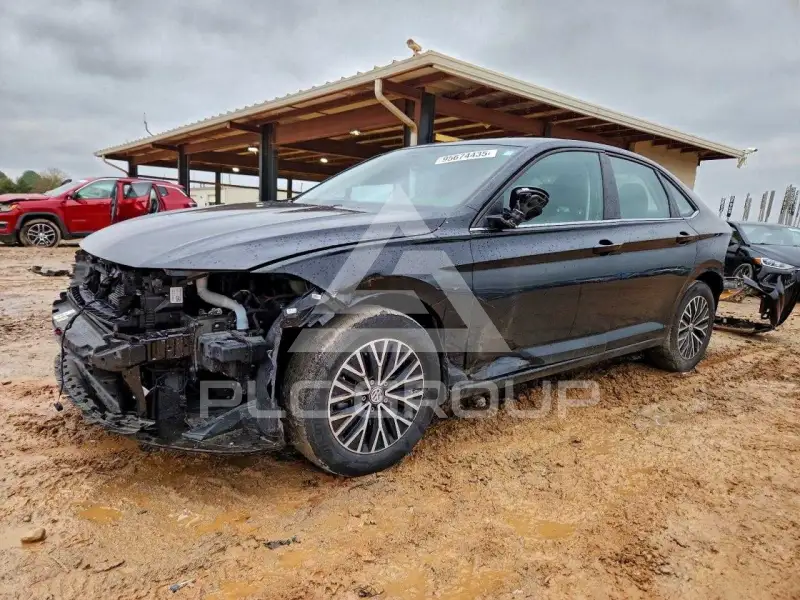 2021 Volkswagen Jetta фото