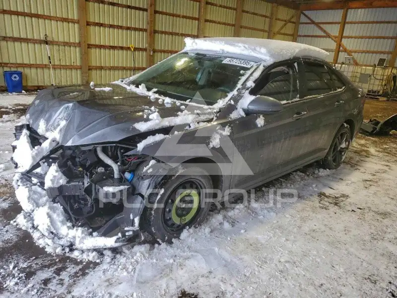 2021 Volkswagen Jetta фото