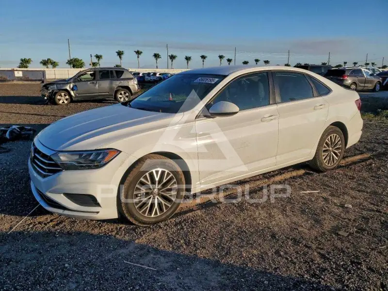 2021 Volkswagen Jetta фото