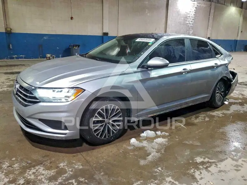 2021 Volkswagen Jetta фото