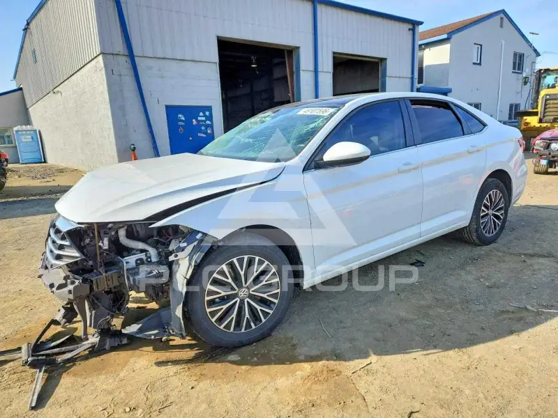 2021 Volkswagen Jetta фото
