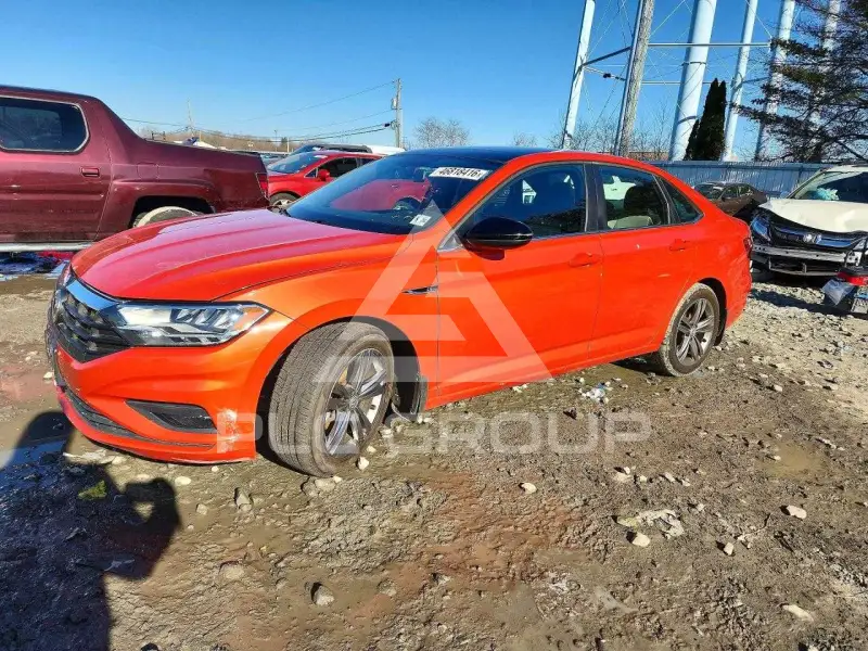 2021 Volkswagen Jetta photo