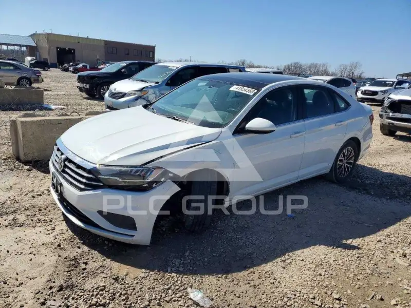 2021 Volkswagen Jetta фото