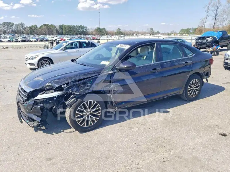 2021 Volkswagen Jetta photo