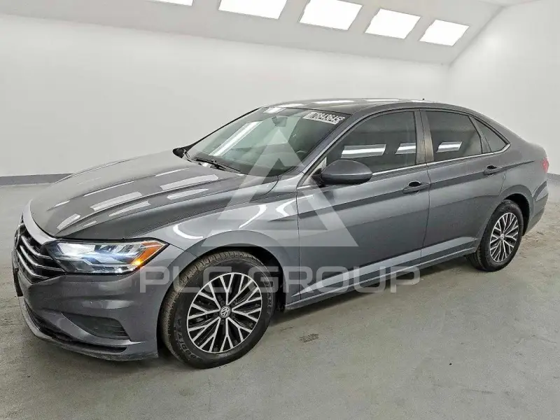2021 Volkswagen Jetta фото