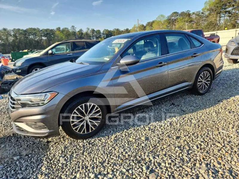 2021 Volkswagen Jetta фото