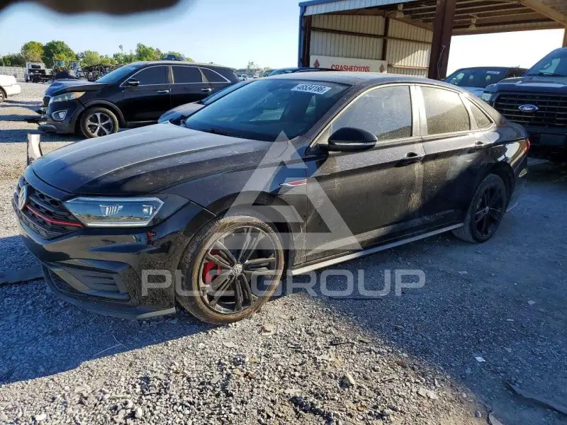 2021 Volkswagen Jetta photo