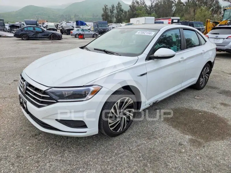 2021 Volkswagen Jetta фото