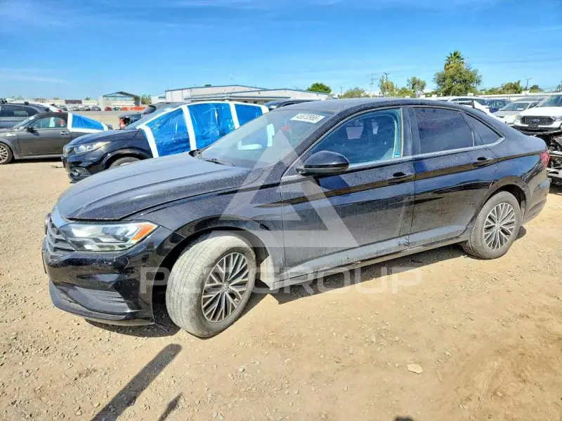 2021 Volkswagen Jetta фото