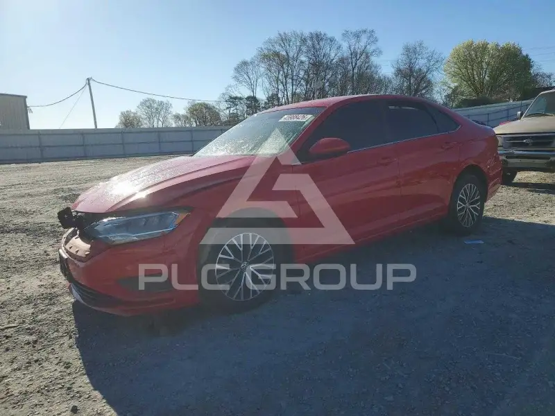 2021 Volkswagen Jetta фото