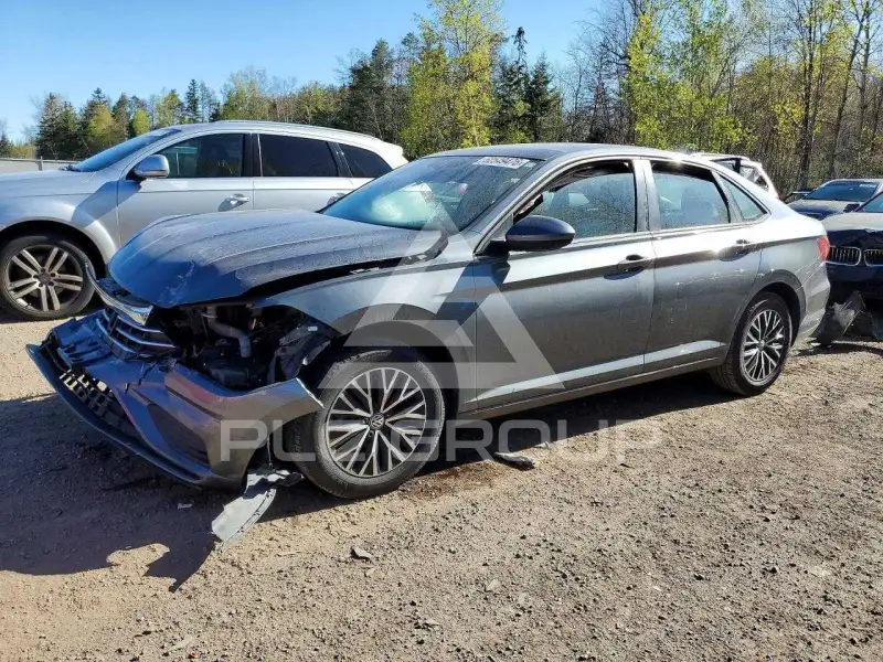 2021 Volkswagen Jetta фото