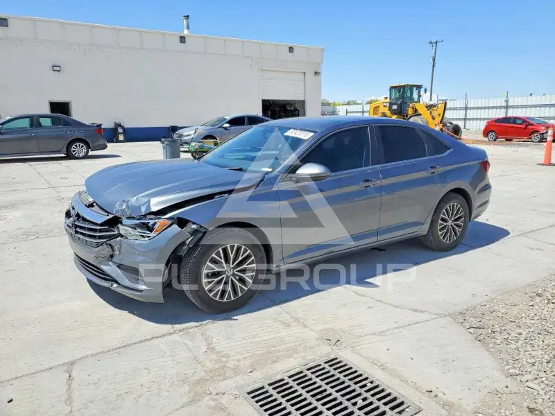 2021 Volkswagen Jetta photo