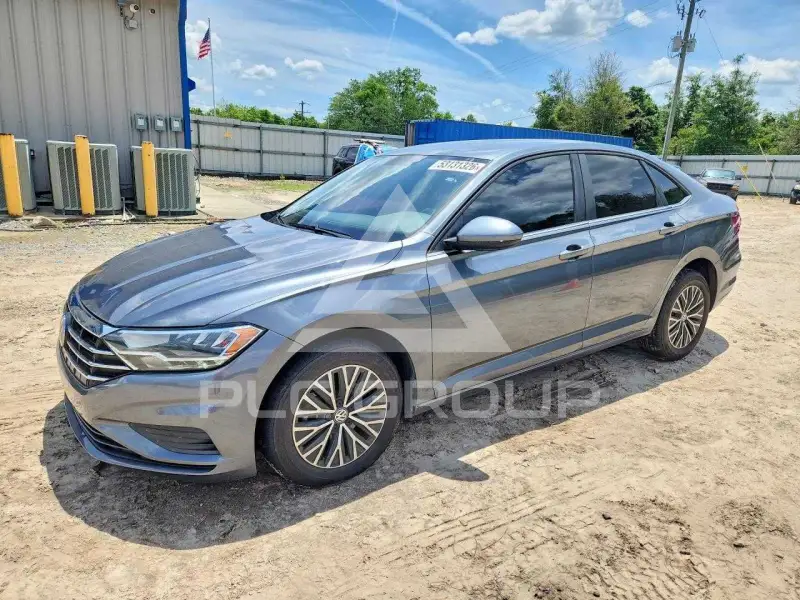 2021 Volkswagen Jetta фото