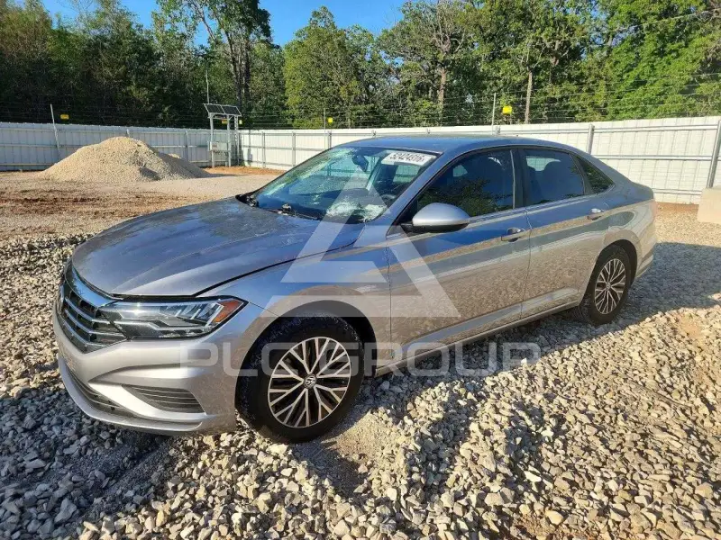 2021 Volkswagen Jetta photo