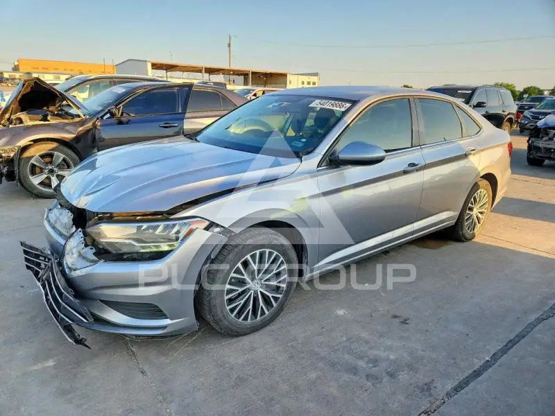 2021 Volkswagen Jetta photo